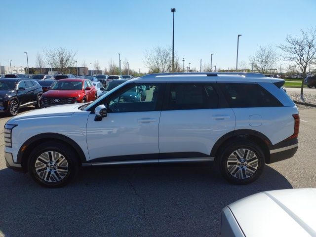 2026 Hyundai PALISADE HYBRID SEL Premium