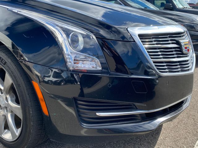 2015 Cadillac ATS 2.0L Turbo Luxury 3