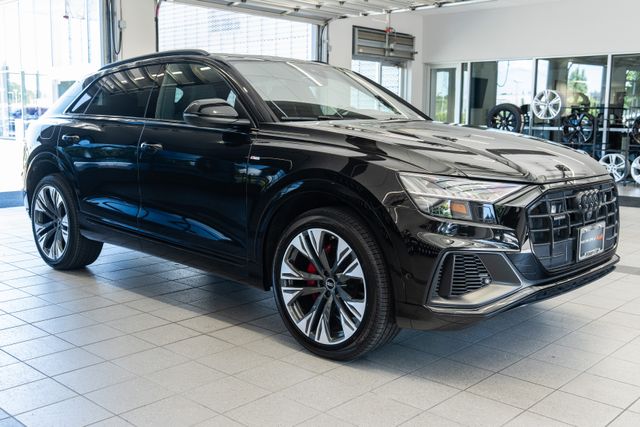 2023 Audi Q8 quattro Premium Plus 55 TFSI