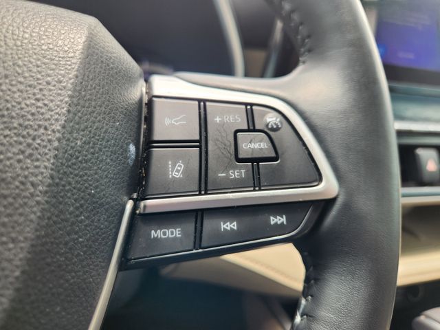 2023 Toyota Highlander XLE Beige at Don McGill Toyota