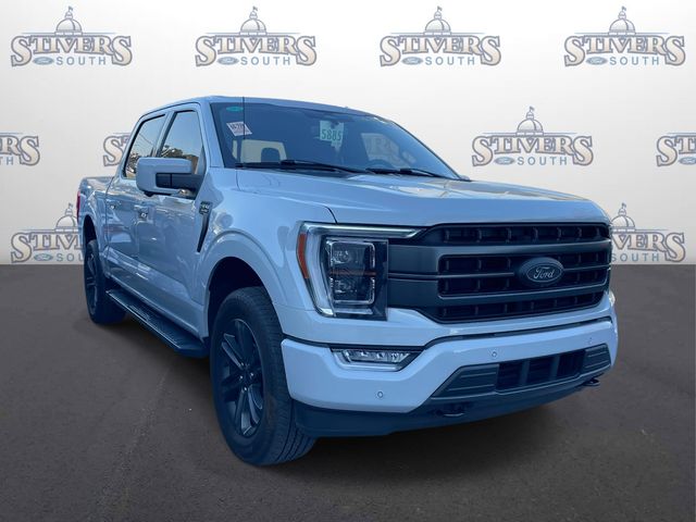 2023 Ford F-150 Lariat SuperCrew 4WD