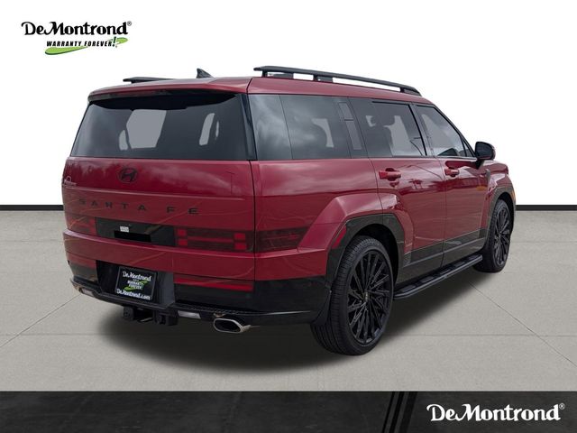 New 2026 Red Hyundai Calligraphy image 5