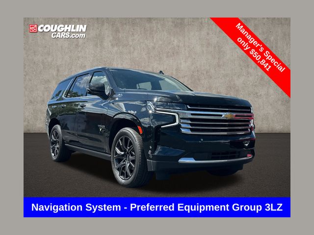 2023 Chevrolet Tahoe High Country 4WD