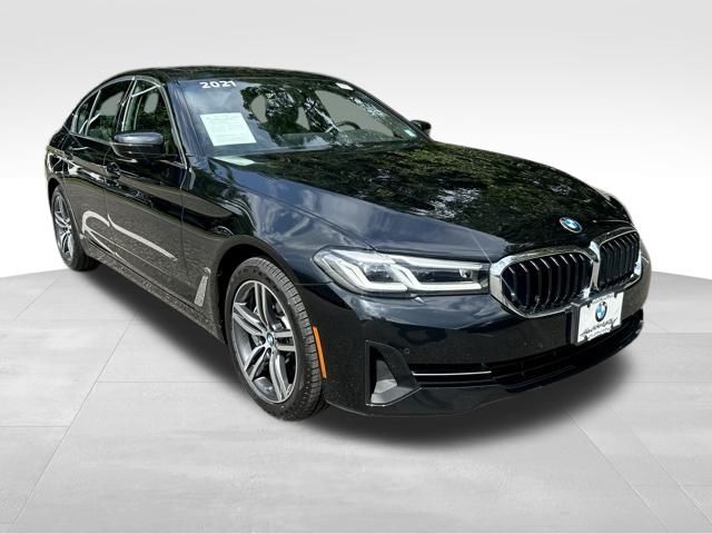 2021 BMW 5 Series 540i xDrive 3