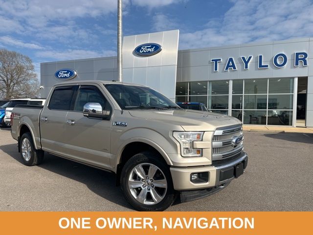 Used 2017 Ford F-150 Image