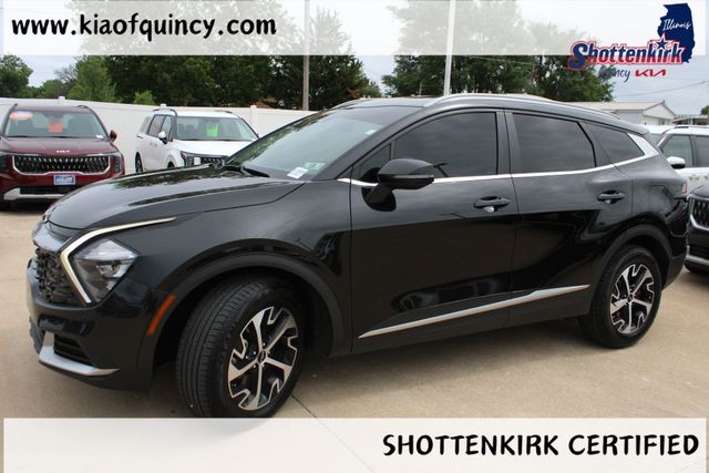 Used 2023 Kia Sportage Hybrid SUV