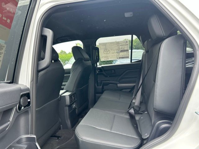 New 2026 Toyota 4Runner SUV