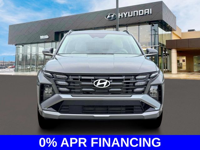 New 2026 Gray Hyundai SEL Premium image 14