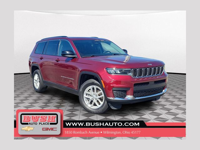 2023 Jeep Grand Cherokee L Laredo 4WD