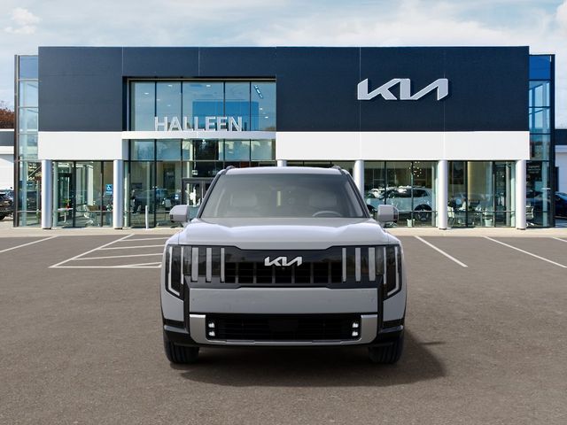 New 2027 Kia Telluride Hybrid SUV