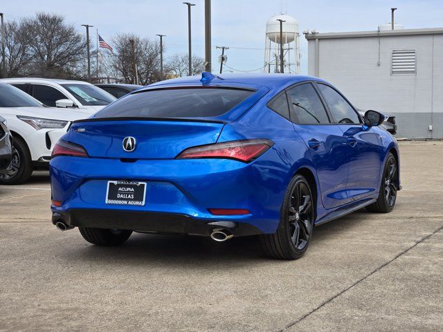 new 2026 Acura Integra car, priced at $38,070