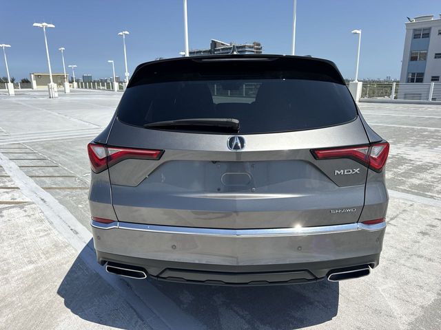 Used 2023 Acura MDX SUV
