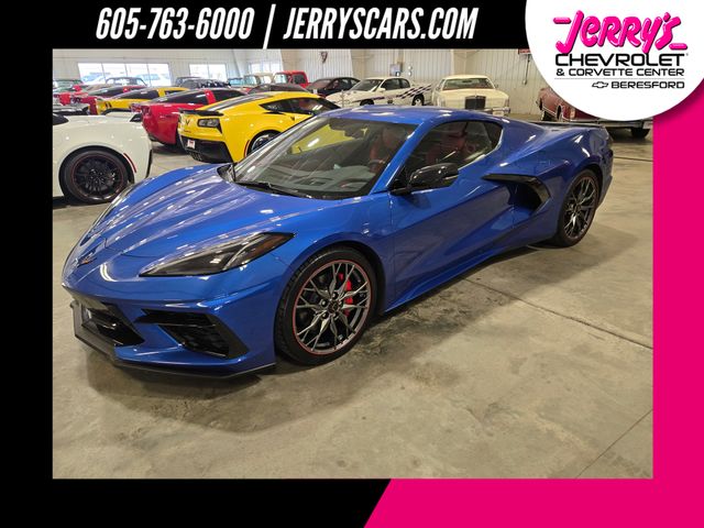 2023 Chevrolet Corvette Stingray 2LT Coupe RWD