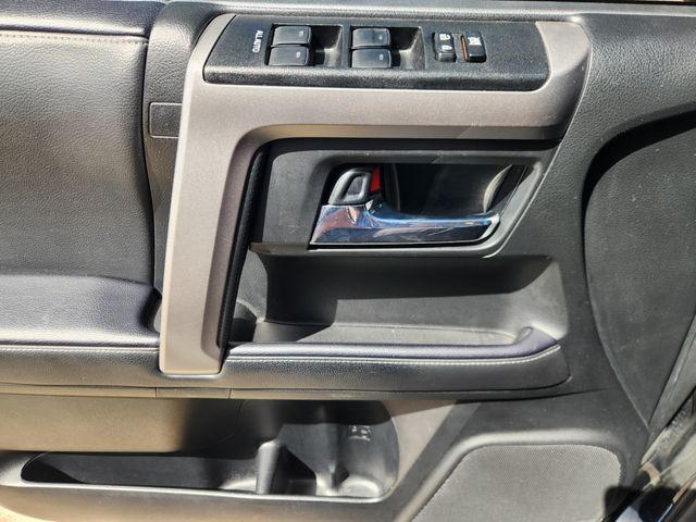 2022 Toyota 4Runner SR5 Premium Black at Emmons Autoplex