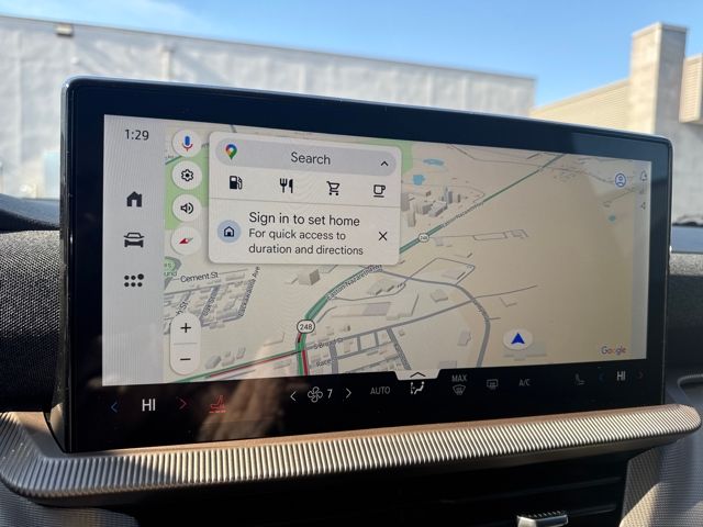 new 2026 Ford Explorer car, priced at $41,765