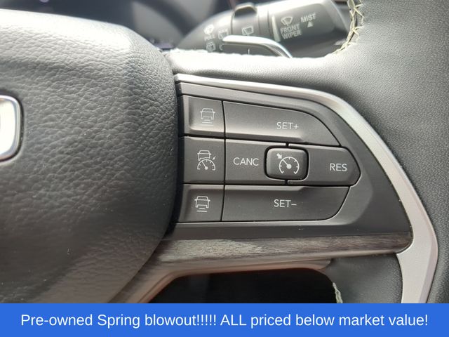 Used 2024 Diamond Black Jeep Limited image 28