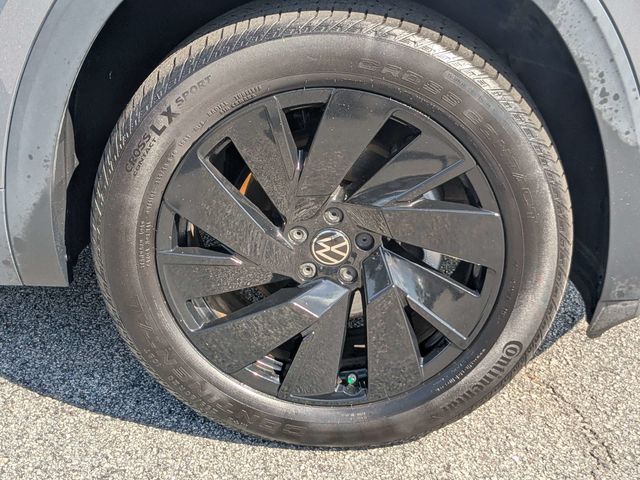 Used 2024 Volkswagen Atlas SUV