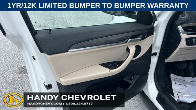 Used 2018 BMW X2 SUV