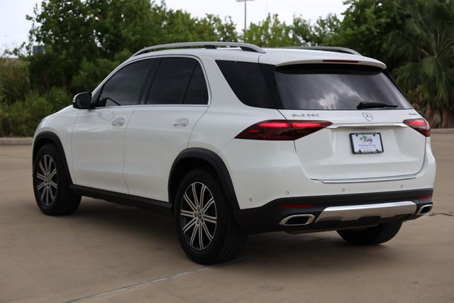 2024 Mercedes-Benz GLE GLE 350 - 4
