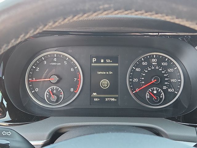 Used Car 2022 Kia K5  Gt-line For Sale Under $25,000 In Plainview, Texas