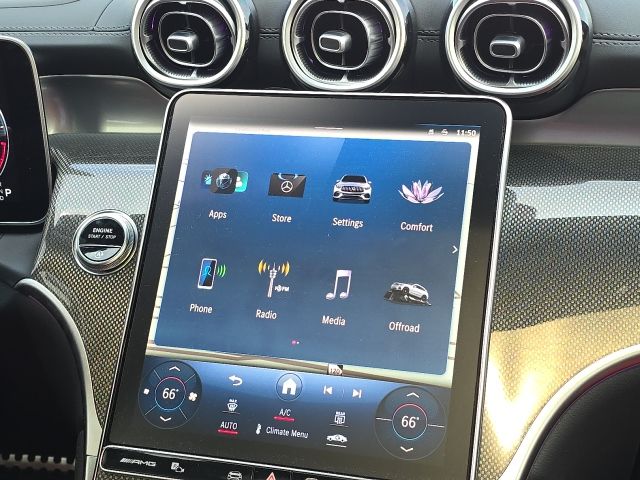 2024 Mercedes-Benz GLC GLC 43 AMG®:C02426