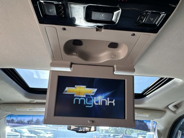 2016 Chevrolet Tahoe LT White at Toyota of Kenner