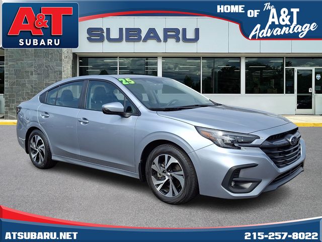 used 2025 Subaru Legacy car, priced at $27,998