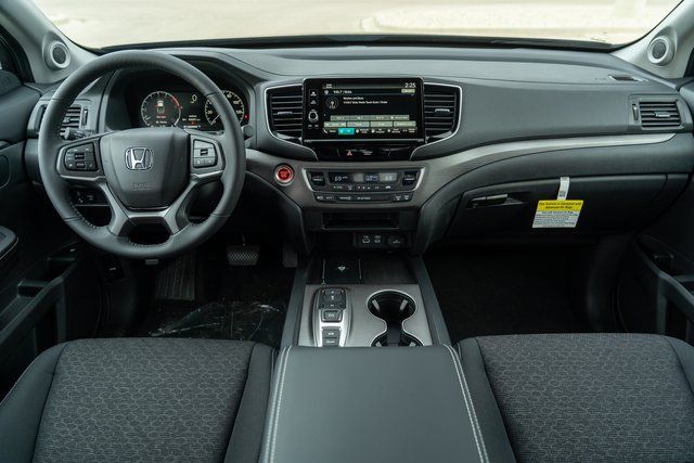 2024 Honda Ridgeline Sport 12