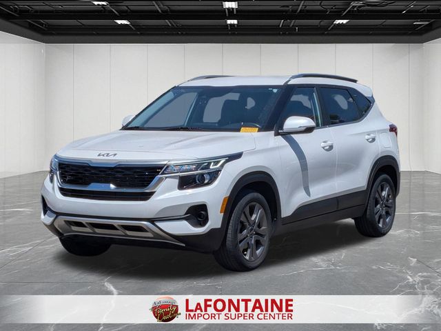2023 Kia Seltos 2.0 S FWD's photo
