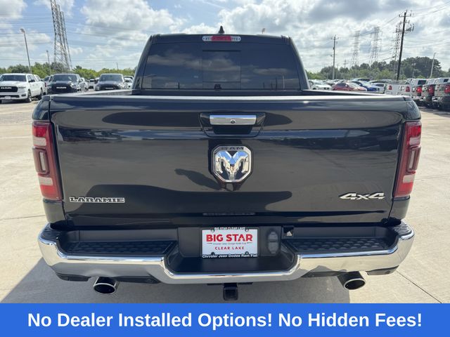 2022 Ram 1500 Laramie - 5