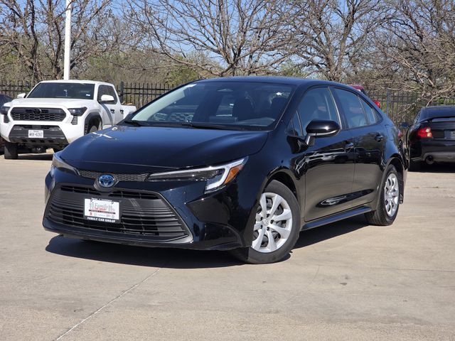 2025 Toyota Corolla Hybrid LE FWD