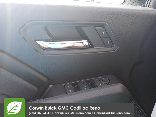 2024 GMC Canyon Elevation 4