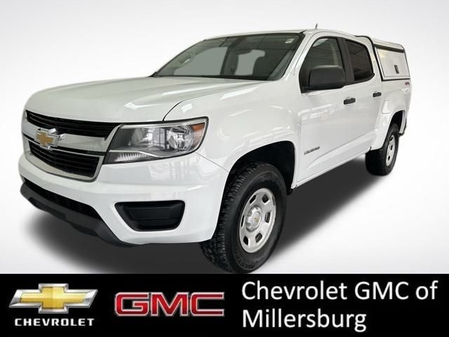 2020 Chevrolet Colorado Work Truck - Image 4