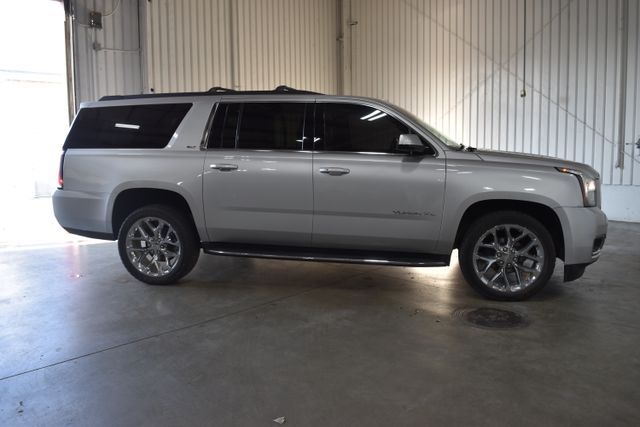 Used 2019 GMC Yukon XL SLT with VIN 1GKS2GKC7KR348402 for sale in Kansas City