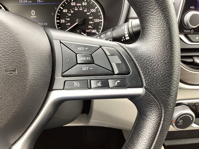 Used Car 2024 Nissan Altima  2.5 Sv For Sale Under $25,000 In San Antonio, Texas