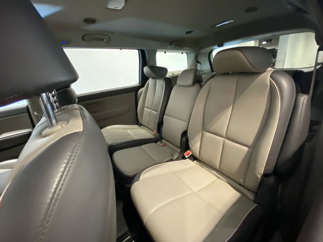 Used 2017 Black Kia LX image 13