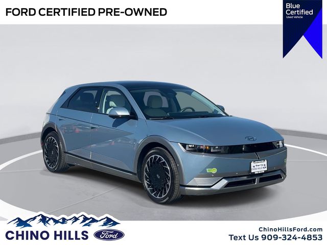  2023 Hyundai Ioniq 5 Limited AWD   