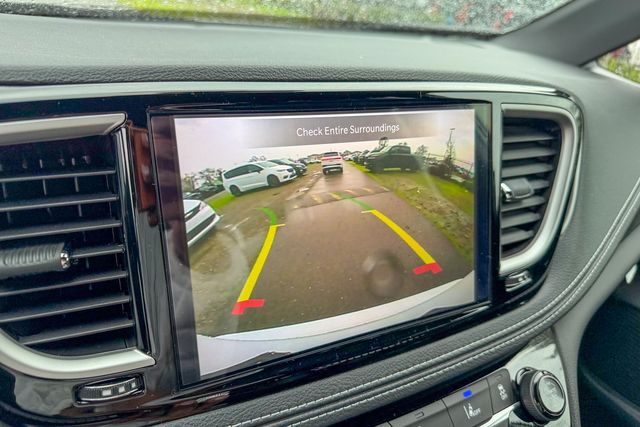 new 2026 Chrysler Pacifica car, priced at $50,225