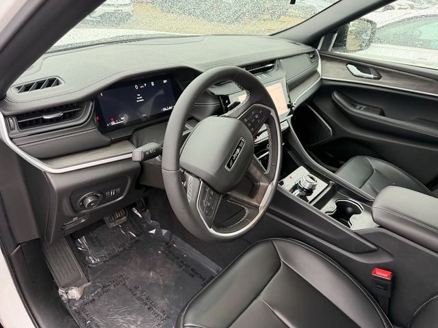 new 2026 Jeep Grand Cherokee car, priced at $48,505