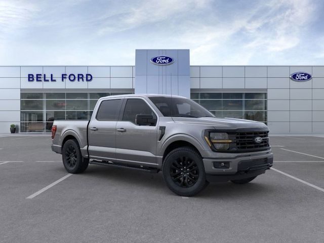 2024 Ford F-150 XLT 7