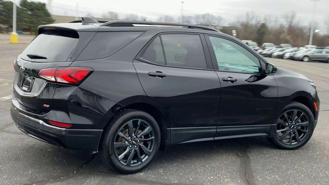 2022 Chevrolet Equinox RS 8