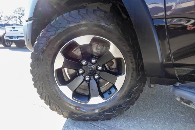 used 2021 Ram 1500 car, priced at $28,668