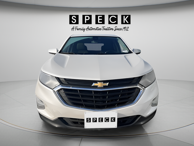 2021 Chevrolet Equinox LT AWD with 1LT