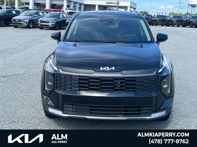 New 2026 Black Kia LX image 2