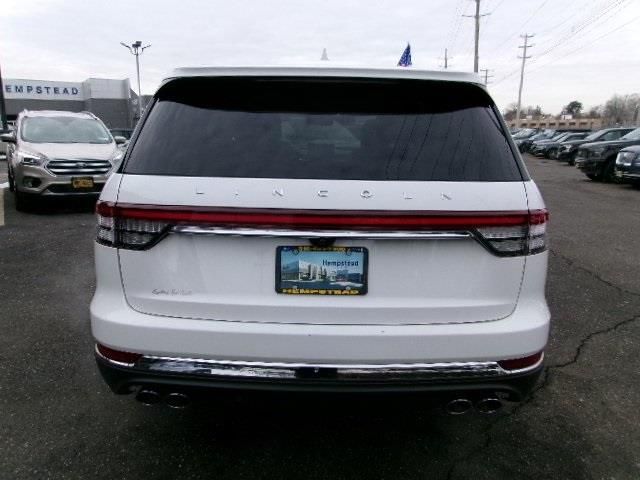 used 2023 Lincoln Aviator car, priced at $39,996