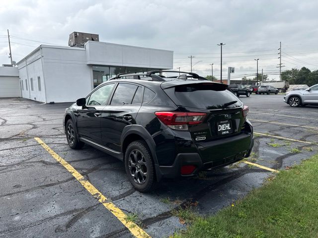 Used 2021 Subaru Crosstrek SUV