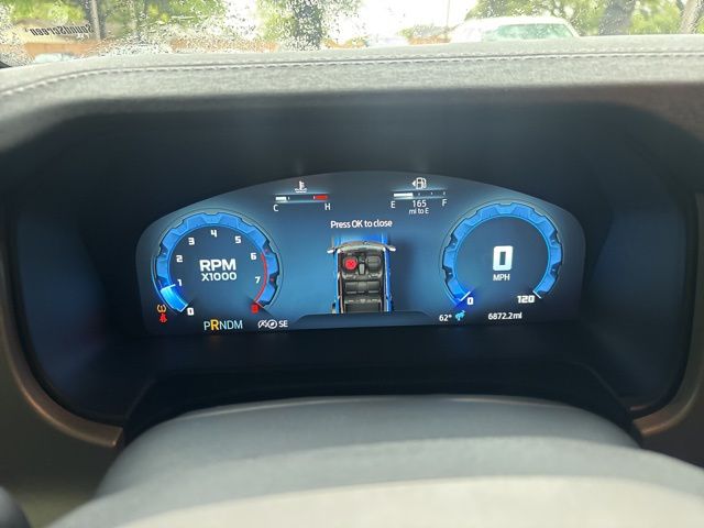 Used Car 2025 Ford Bronco  Outer Banks For Sale Under $60,000 In San Antonio, Texas