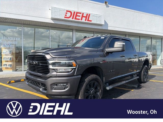 2024 RAM 3500 Laramie 4X4 Crew Cab SWB's photo