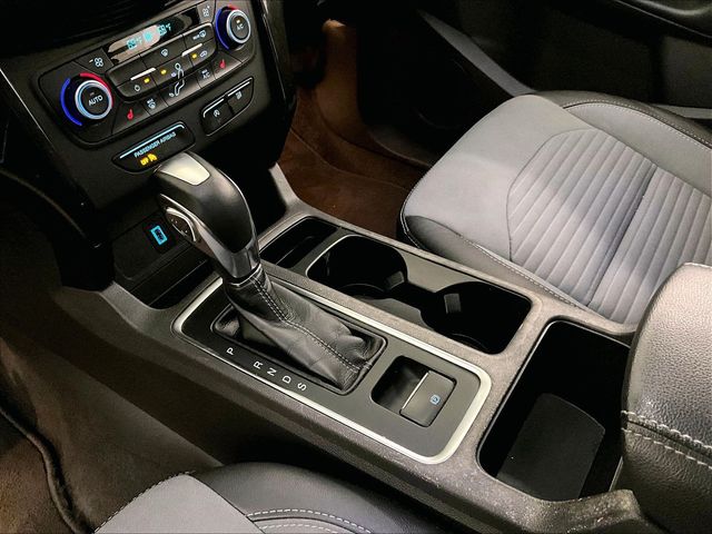 2019 Ford Escape SE Blue at Rochrich Mazda
