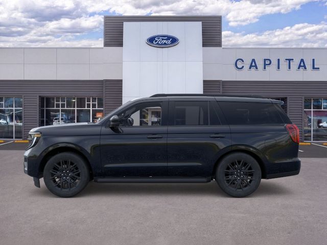 New 2026 Black Ford Platinum image 3